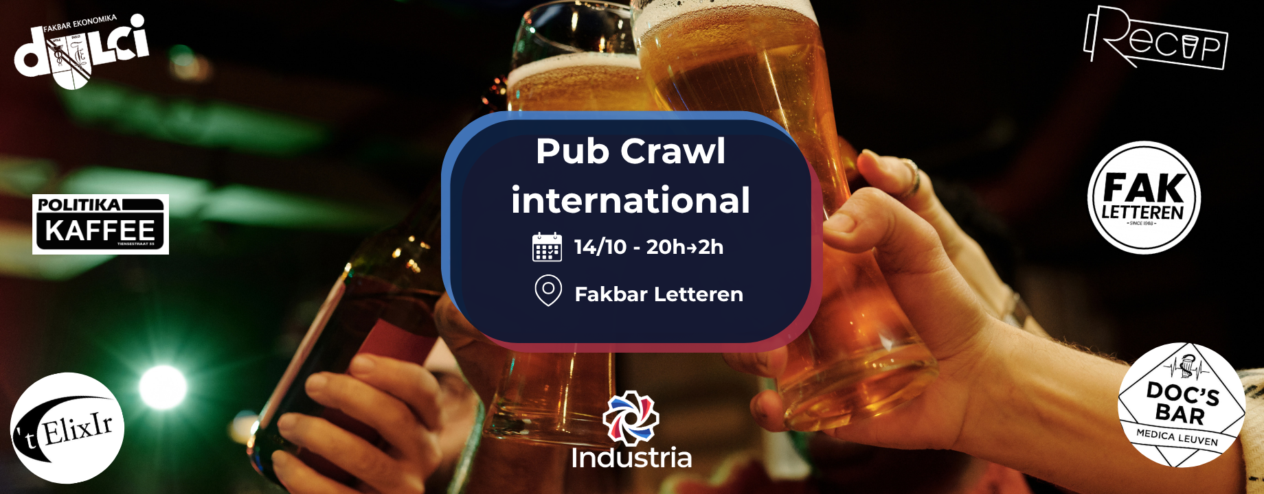 International Pub Crawl