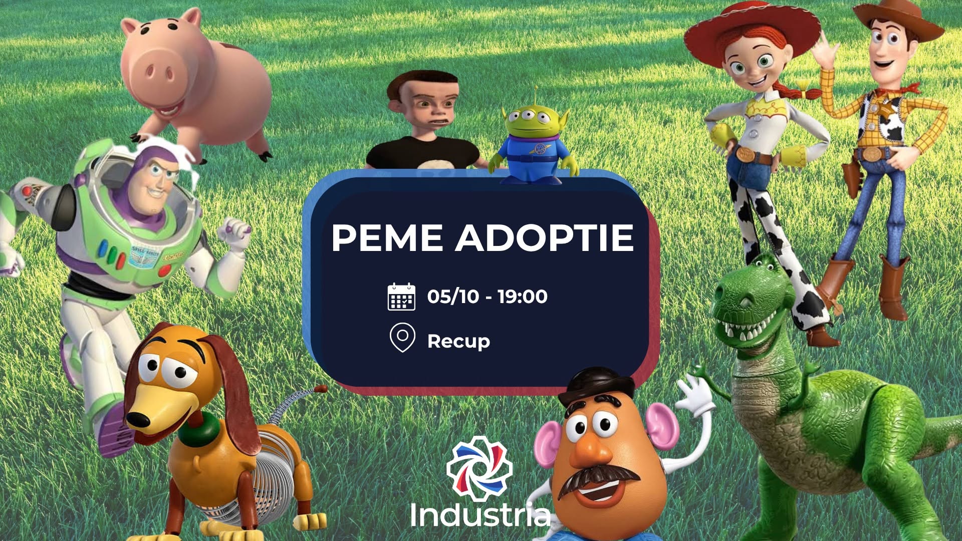 PEME adoptie