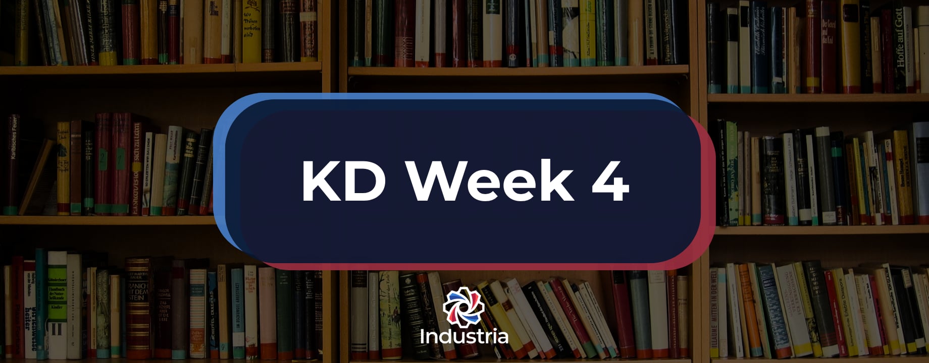 Kursusdienst week 4