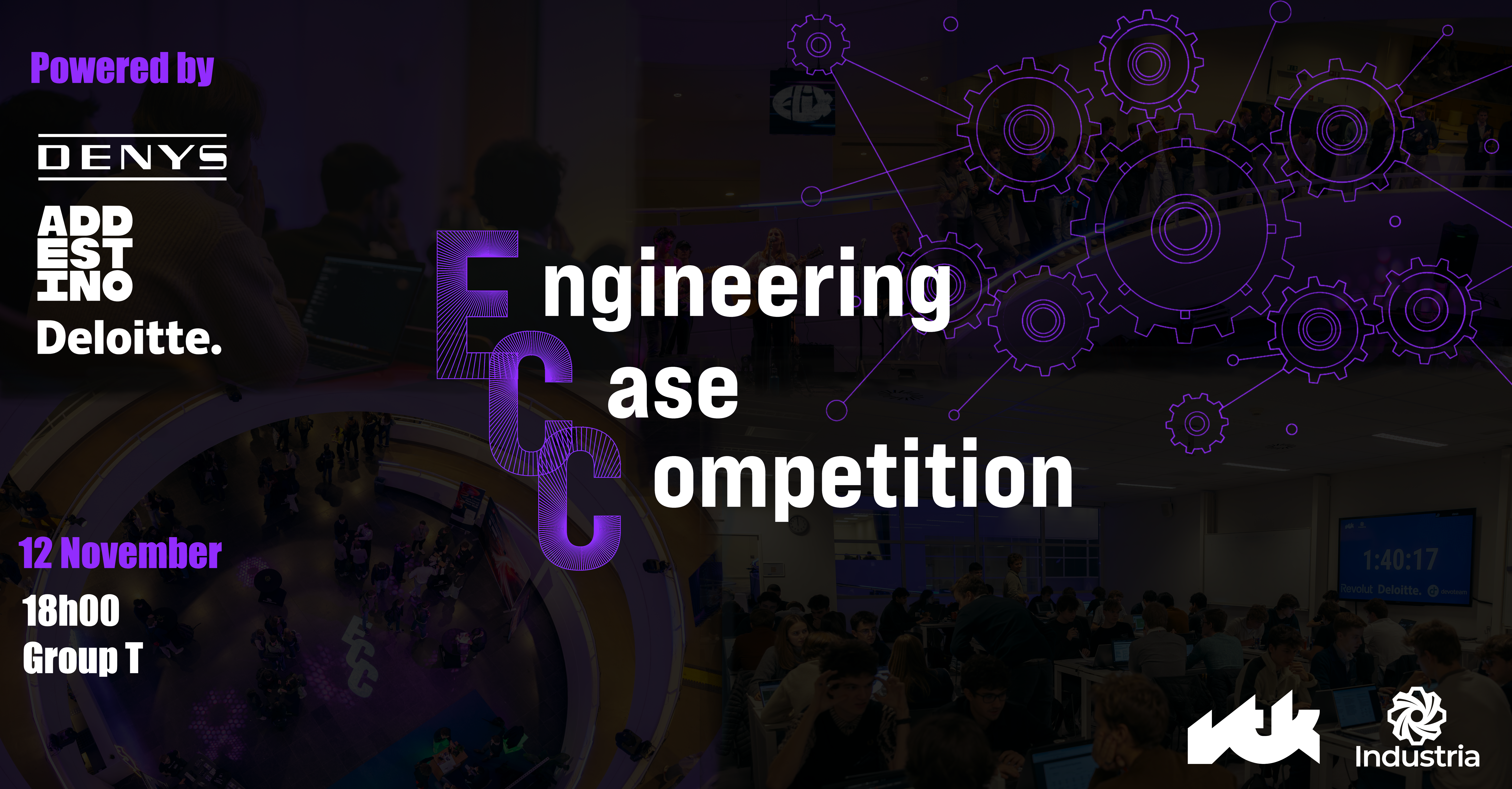 Engineering Case Competition