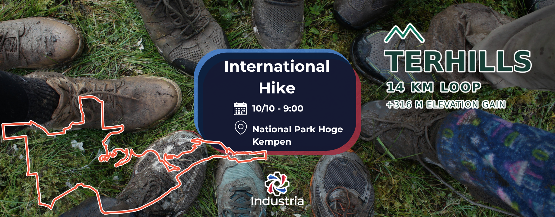 International Hike