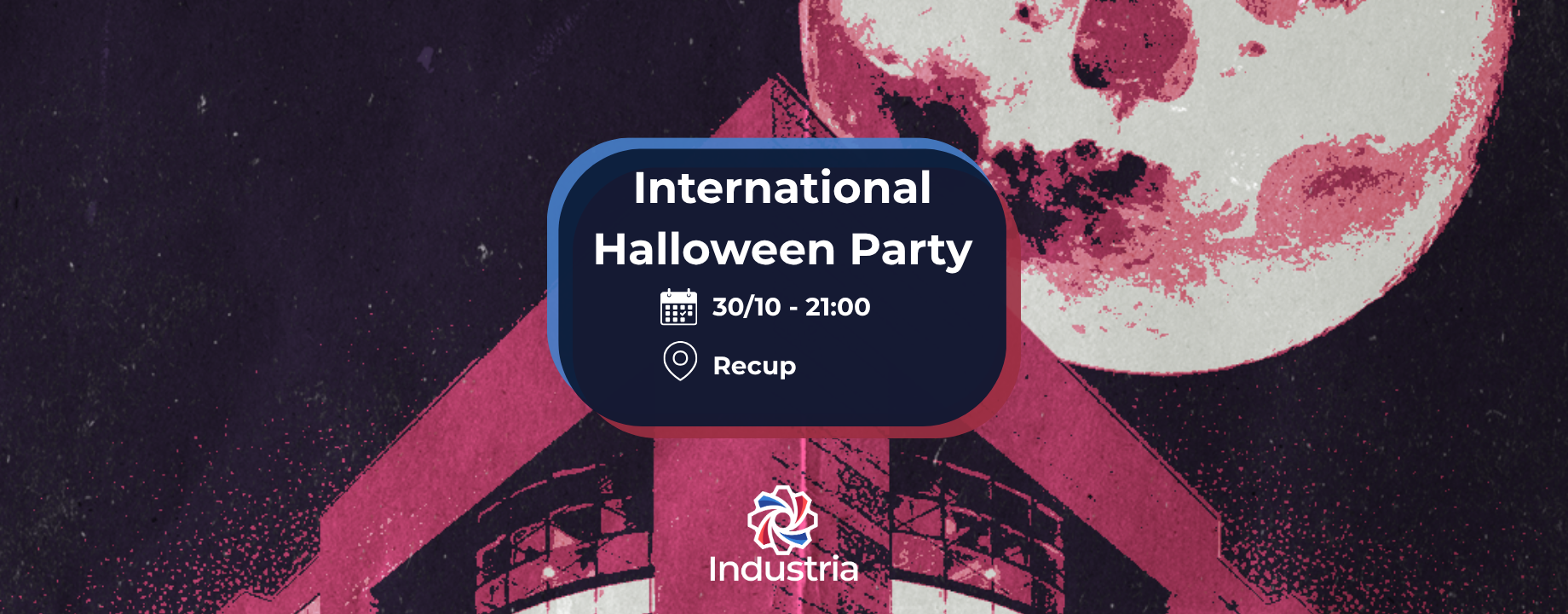 Halloween International Party